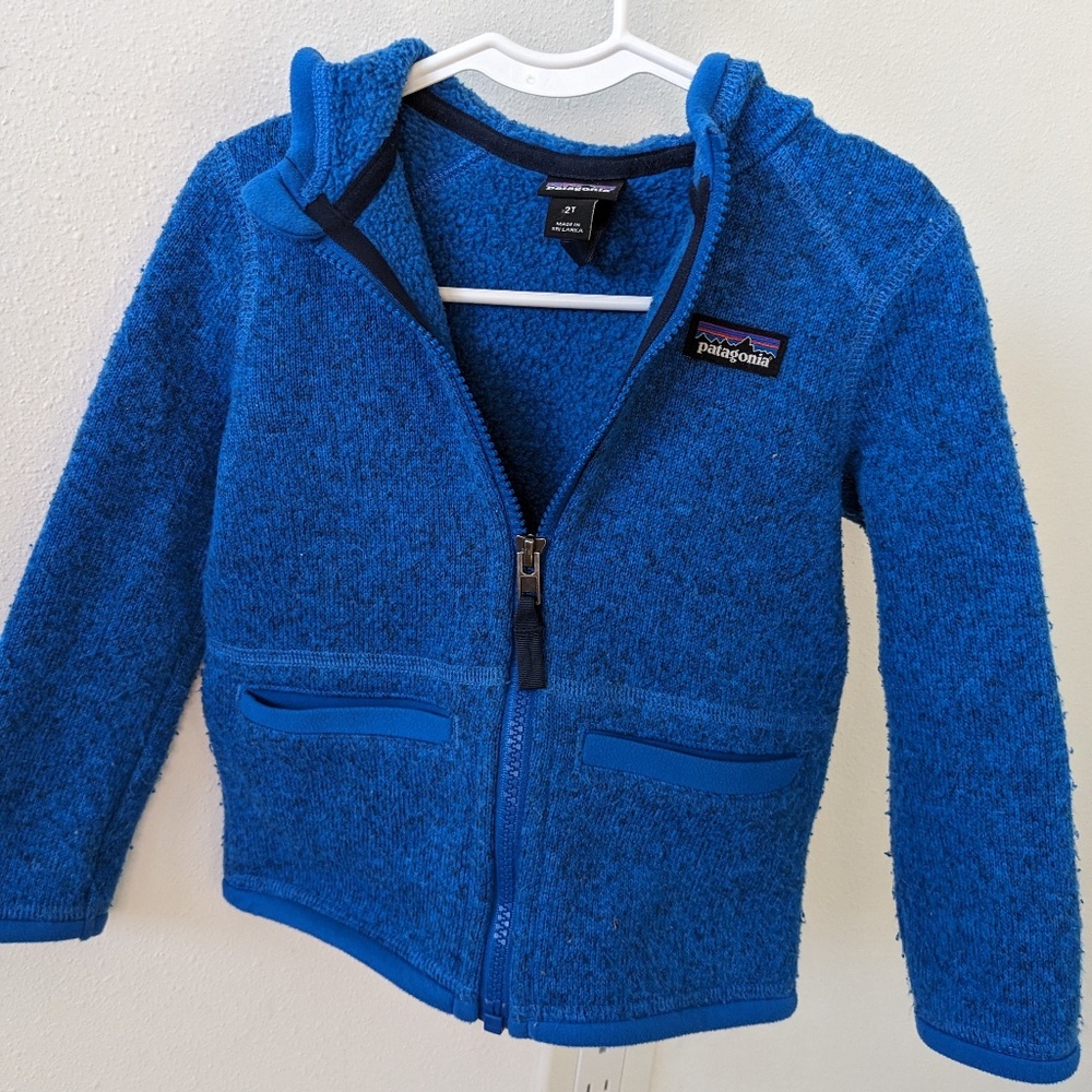 Kids Patagonia Jacket